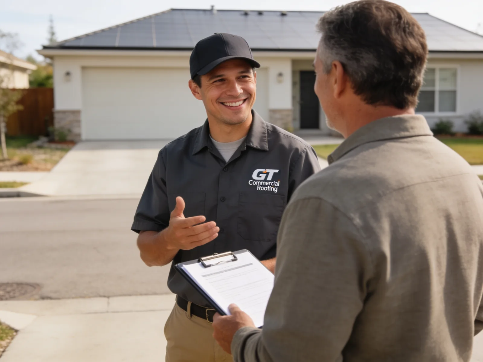 Flat Roof Repair Dewy Rose, GA FAQs